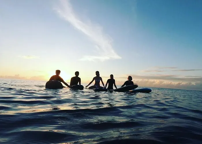Wushih Surf Hostel