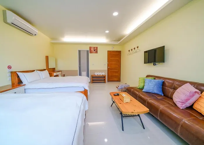 Pretty Natural Homestay