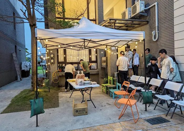 Yilan B&B - Happy Snail