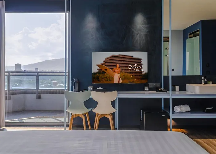 Oa Hotel Wushih Marina