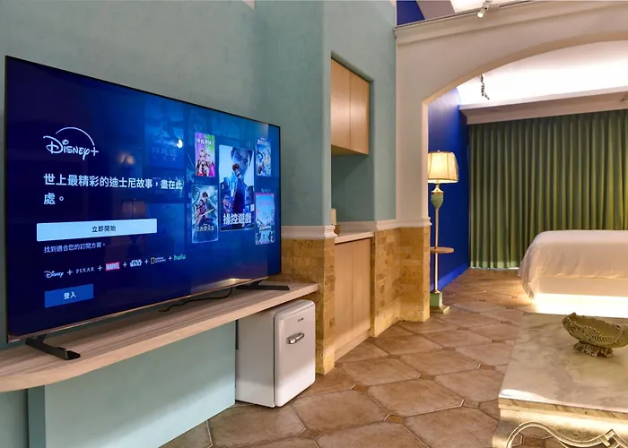 真情非凡行館 Sealuv Homestay